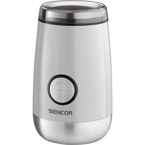 Sencor SCG 2052WH młynek do kawy, biały obraz
