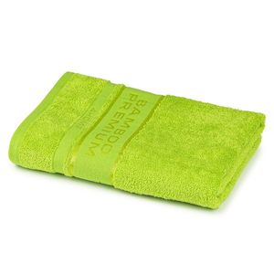 4Home Ręcznik kąpielowy Bamboo Premium zielony, 70 x 140 cm, 70 x 140 cm obraz