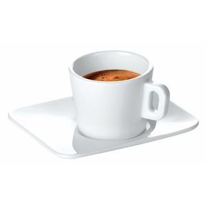 Tescoma GUSTITO filiżanka do espresso z podstawką obraz