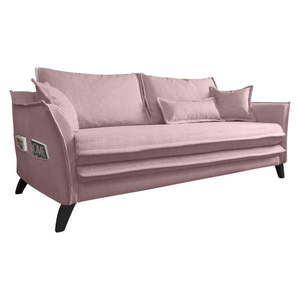 Pudroworóżowa sofa Miuform Charming Charlie obraz