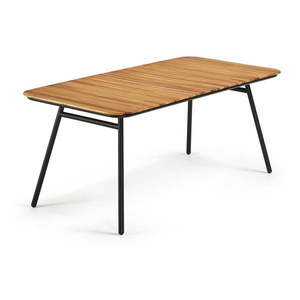 Stół z drewna akacjowego Kave Home Skod, 180x90 cm obraz