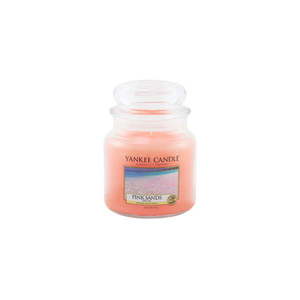 Zapachowa świeca czas palenia 65 h Pink Sands – Yankee Candle obraz