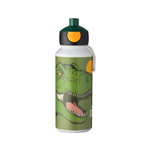 Butelka na wodę dla dzieci Mepal Dino, 400 ml obraz