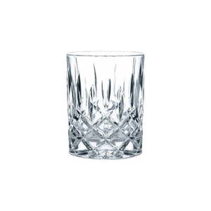 Zestaw 4 szklanek do whisky ze szkła kryształowego Nachtmann Noblesse, 295 ml obraz