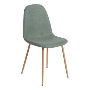 Zestaw 2 szarozielonych krzeseł Bonami Essentials Lissy obraz