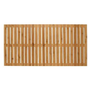 Uniwersalna mata bambusowa Wenko, 100x50 cm obraz