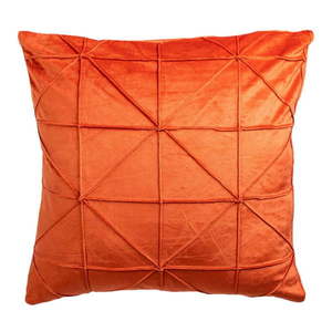 Pomarańczowa poduszka dekoracyjna JAHU collections Amy, 45x45 cm obraz