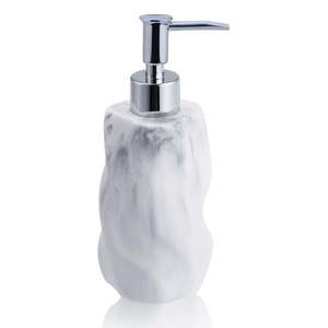 Marmurowy dozownik do mydła Tomasucci Marble obraz