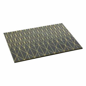 Zestaw 4 mat stołowych z geometrycznym wzorem Premier Housewares, 29x22 cm obraz