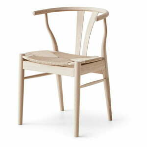 Krzesło z drewna dębowego Freja – Hammel Furniture obraz