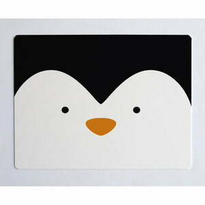 Podkładka na biurko Little Nice Things Penguin, 55x35 cm obraz