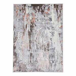 Szaro-różowy dywan Think Rugs Apollo, 120x170 cm obraz