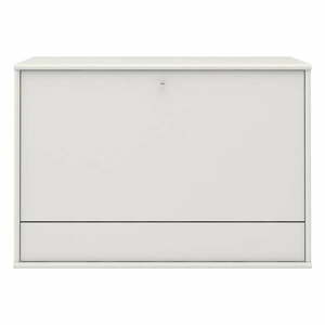 Biały barek 89x61 cm Mistral 004 – Hammel Furniture obraz