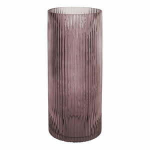 Brązowy szklany wazon PT LIVING Allure, wys. 30 cm obraz