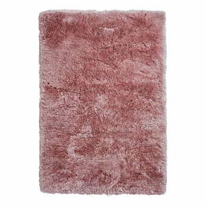 Różowy dywan Think Rugs Polar, 80x150 cm obraz