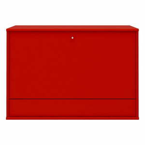 Czerwony barek 89x61 cm Mistral 004 – Hammel Furniture obraz