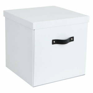 Białe pudełko Bigso Box of Sweden Logan obraz