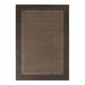 Brązowy dywan Hanse Home Monica, 160x230 cm obraz