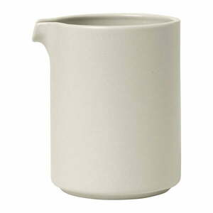 Biały ceramiczny mlecznik Blomus Pilar, 280 ml obraz