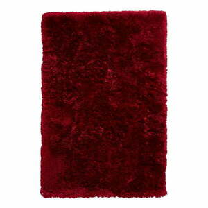 Ciemnoczerwony dywan Think Rugs Polar, 80x150 cm obraz