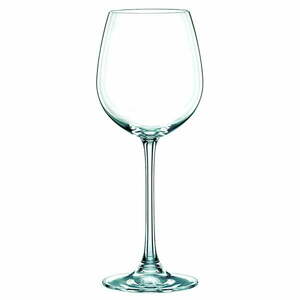 Zestaw 4 kieliszków do białego wina ze szkła kryształowego Nachtmann Vivendi Premium White Wine Set, 474 ml obraz