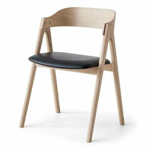 Skórzane krzesło Mette – Hammel Furniture obraz