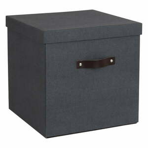 Czarne pudełko Bigso Box of Sweden Logan obraz