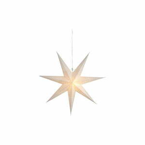 Biała dekoracja świetlna Star Trading Dot, ⌀ 70 cm obraz