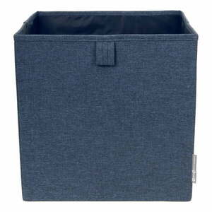 Niebieskie pudełko Bigso Box of Sweden Cube obraz
