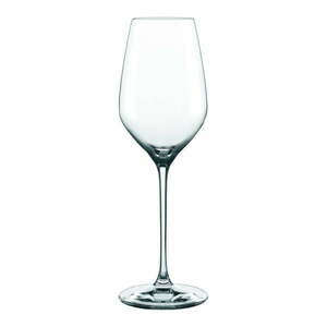 Zestaw 4 kieliszków do białego wina ze szkła kryształowego Nachtmann Supreme White Wine, 300 ml obraz