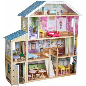 Domki drewniane dla dzieci obraz