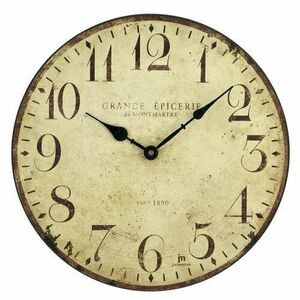 Lowell Clocks 21410 zegar ścienny obraz