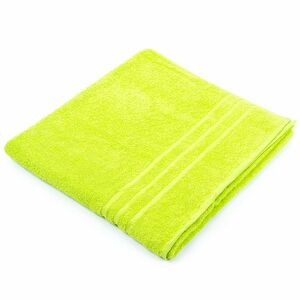 Ręcznik „Exclusive Comfort” XL, zielony, 100 x 180 cm obraz