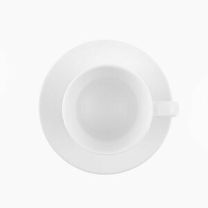 Spodek pod filiżankę do kawy/herbaty 15 cm - RGB obraz