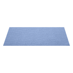Jasnoniebieska podkładka 45 x 30 cm - Flow obraz