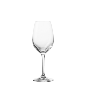 Kieliszki do białego wina 280 ml zestaw 4 szt - BASIC Glas Lunasol META Glass obraz
