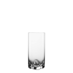 Kieliszki Tumbler 350 ml zestaw 4 szt - Anno Glas Lunasol META Glass obraz