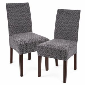 4Home Elastyczny pokrowiec na krzesło Comfort Plus Harmony, 40 - 50 cm, komplet 2 szt. obraz