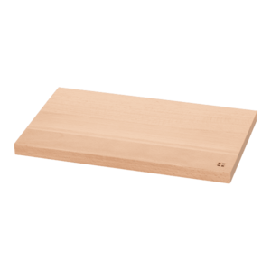 Drewniana deska do krojenia 26, 5 x 15, 5 cm - Basic obraz