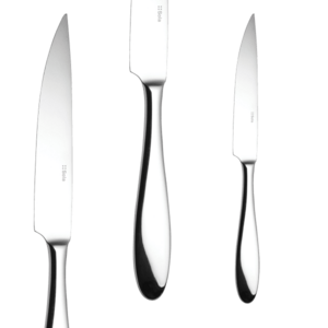 Nóż do steków z pustą rękojeścią 24, 5 cm - Turin obraz