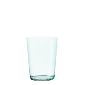 Szklanki Tumbler zielone 515 ml zestaw 6 szt – 21st Century Glas Lunasol META Glass obraz