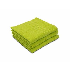 Ręcznik lub ręcznik kąpielowy, Comfort, zielony obraz