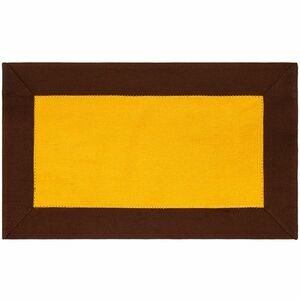 Podkładka Heda żółty, 30 x 50 cm obraz