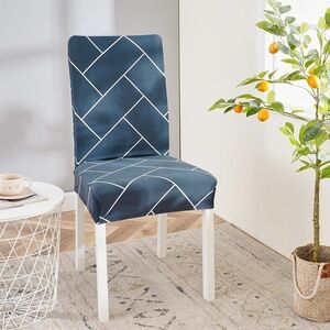 4Home Elastyczny pokrowiec na krzesło Elegant, 45 - 50 cm, komplet 2 szt. obraz