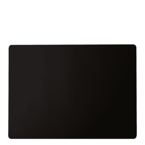 Czarny obrus 45 x 32 cm – Elements Ambiente obraz