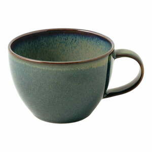Zielony porcelanowy kubek do cappuccino 250 ml Like Crafted – like | Villeroy & Boch obraz