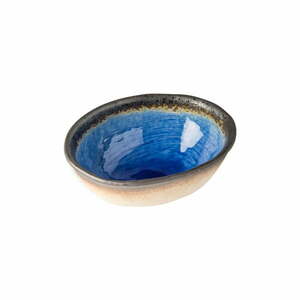 Niebieska miska ceramiczna MIJ Cobalt, ø 17 cm obraz