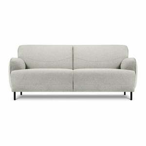 Jasnoszara sofa Windsor & Co Sofas Neso, 175 cm obraz