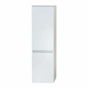 Biała wisząca szafka łazienkowa 35x125 cm Set 360 – Pelipal obraz