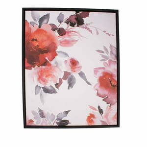 Obraz w ramie Dakls Pinky Roses, 40x50 cm obraz